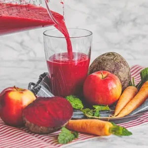 Crimson Cleanse – Beetroot Juice Blend