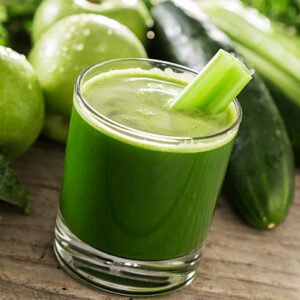 Green Reset - Cold Pressed Juice