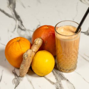 Sunshine Squeeze - Cold-Pressed Juice
